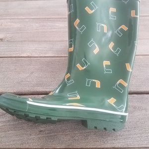 Women's Rubber Rain Boots Miami